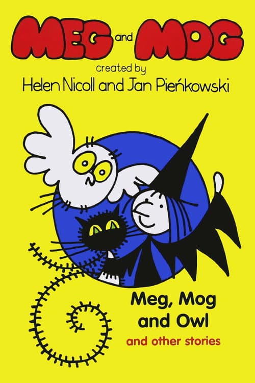 Постер: Meg and Mog