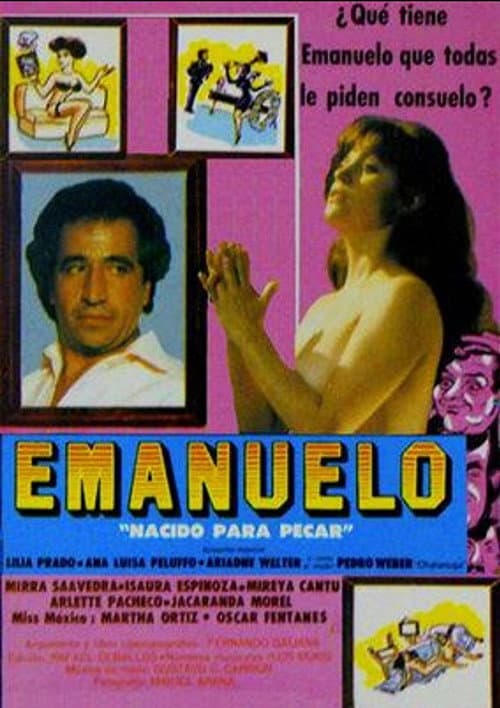 Постер: Emanuelo