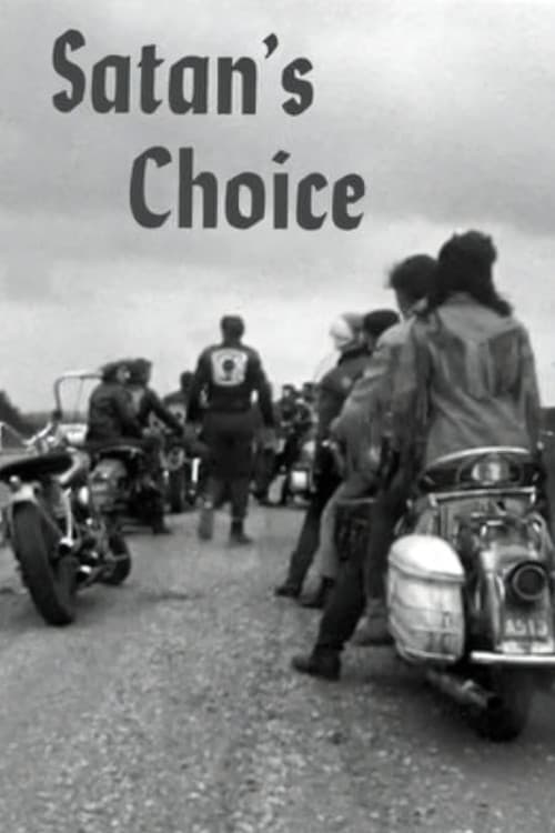 Постер: Satan's Choice