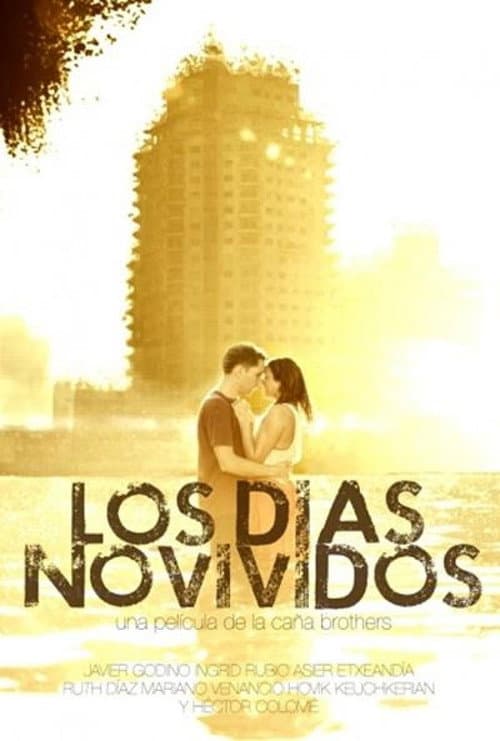 Постер: Los días no vividos