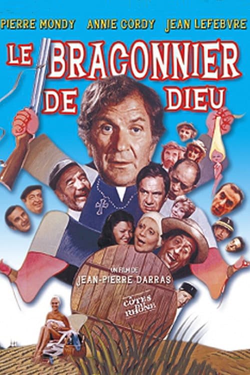 Постер: Le Braconnier de Dieu