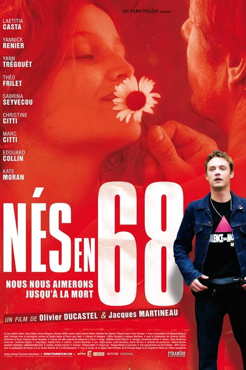 Постер: Nés en 68