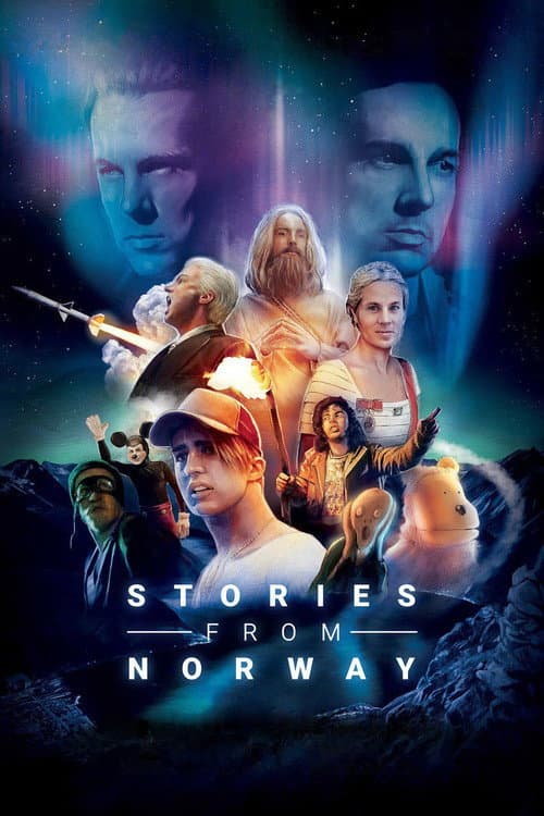 Постер: Stories from Norway