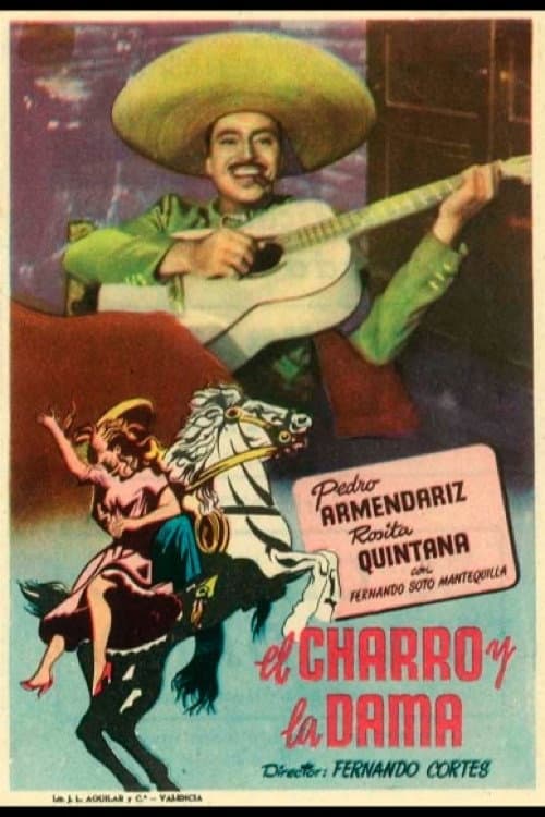 Постер: El charro y la dama