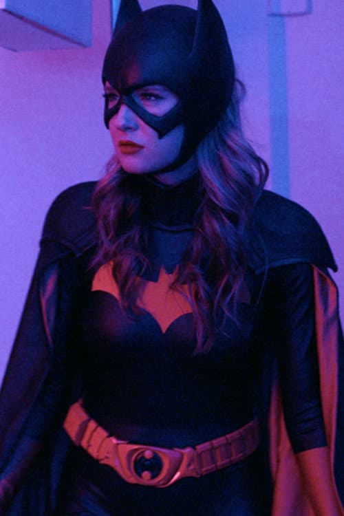 Постер: Batgirl Misadventures