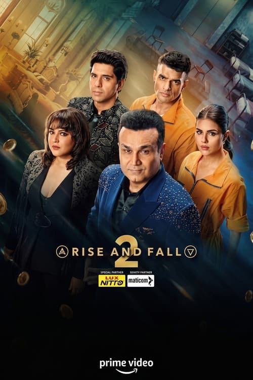 Постер: Rise and Fall