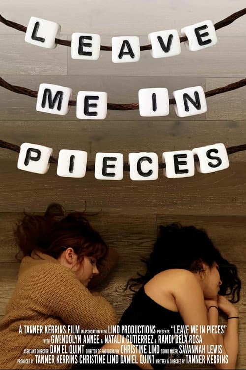 Постер: Leave Me In Pieces