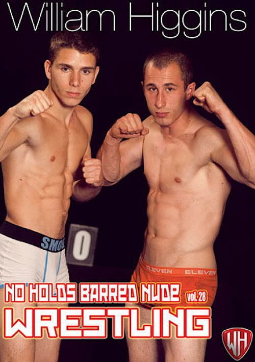 Постер: No Holds Barred Nude Wrestling 28