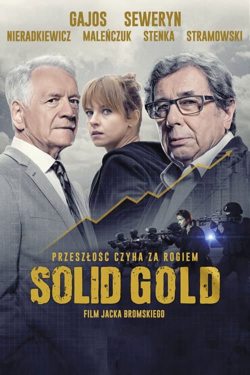 Постер: Solid Gold