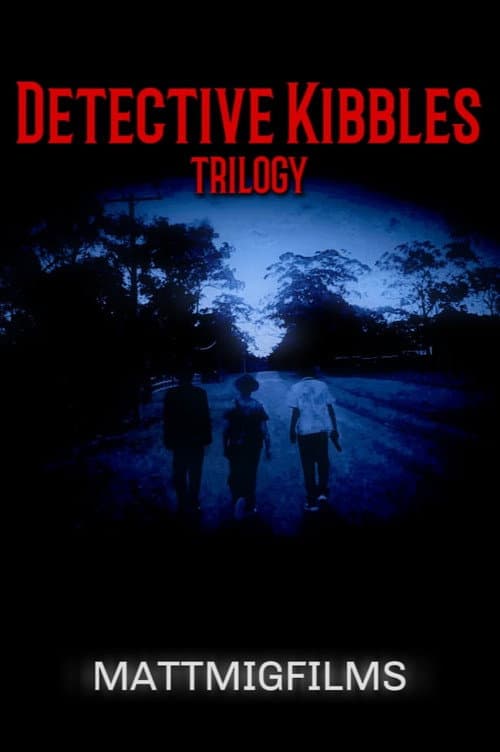 Постер: Detective Kibbles | Trilogy