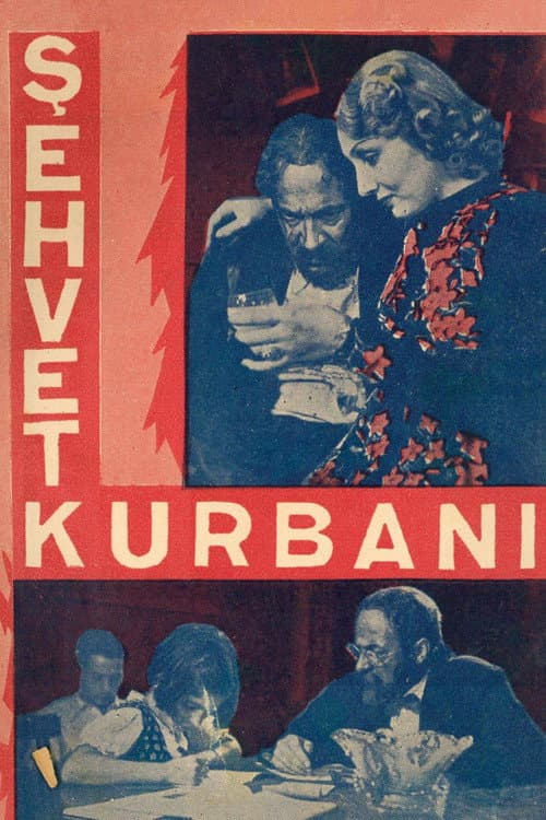 Постер: Şehvet Kurbanı