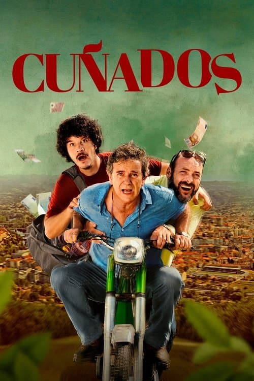 Постер: Cuñados