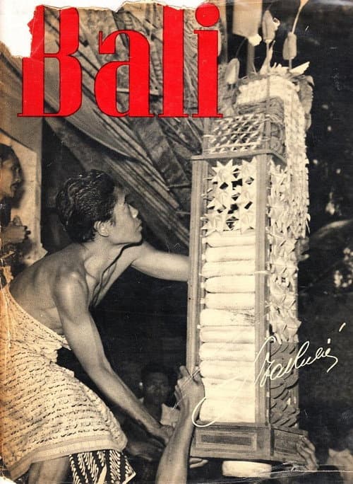 Постер: Bali, Eiland der Goden