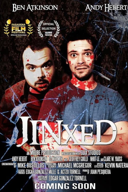 Постер: Jinxed