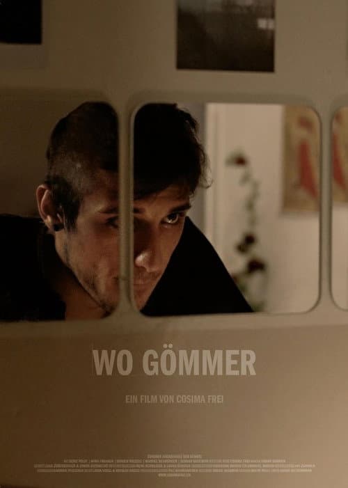 Постер: Wo Gömmer