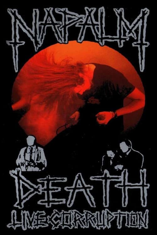 Постер: Napalm Death: Live Corruption