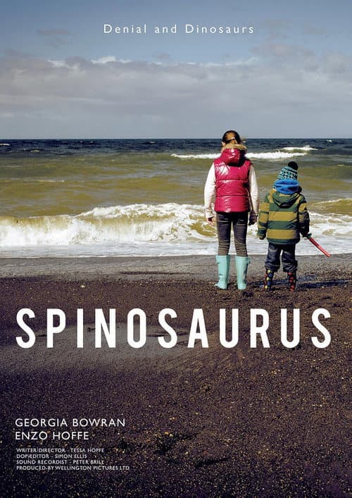 Постер: Spinosaurus