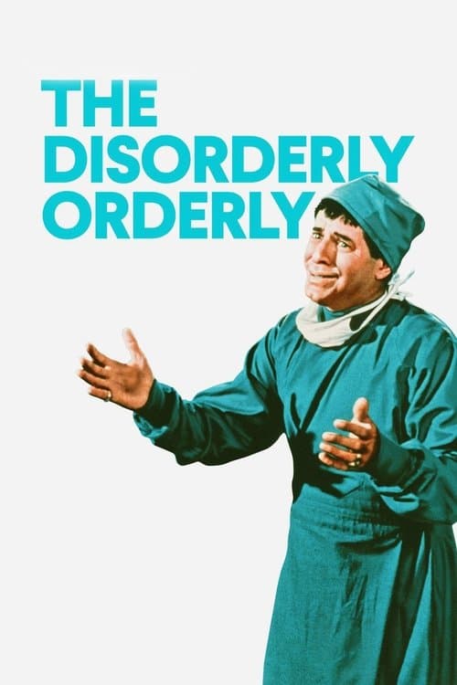 Постер: The Disorderly Orderly