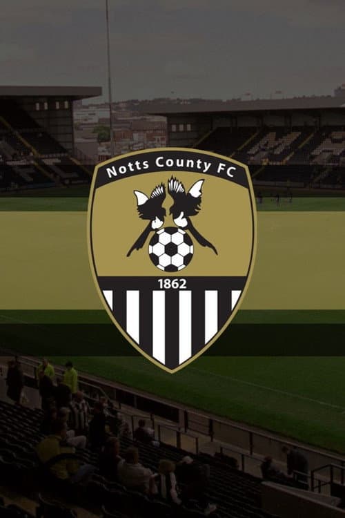 Постер: Notts County FC: The Movie