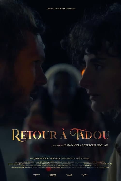 Постер: Retour à Tadou