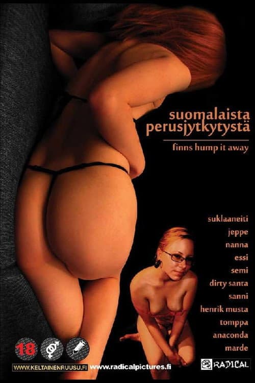 Постер: Suomalaista perusjytkytystä