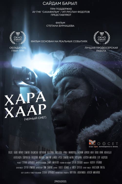 Постер: Черный снег