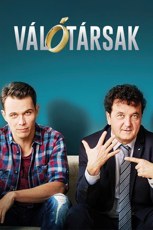 Постер: Válótársak
