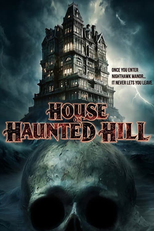 Постер: House on Haunted Hill