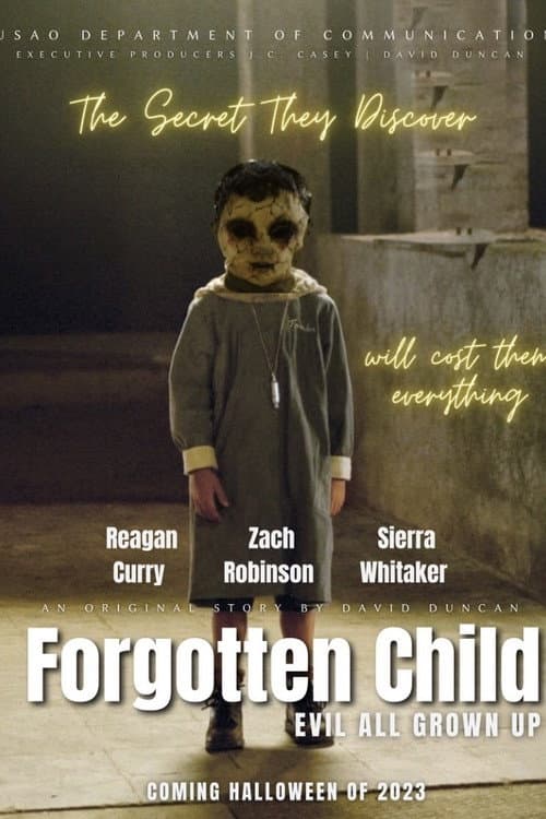 Постер: Forgotten Child