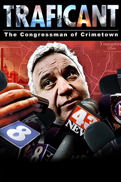 Постер: Traficant: The Congressman of Crimetown
