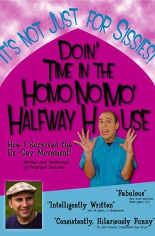 Постер: Doin' Time in the Homo No Mo' Halfway House