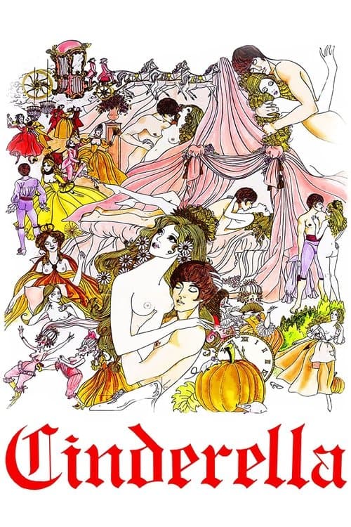 Постер: Cinderella