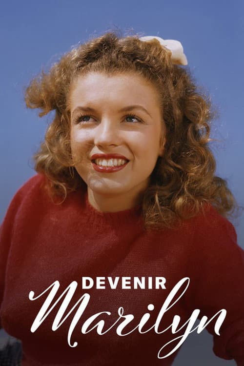 Постер: Devenir Marilyn