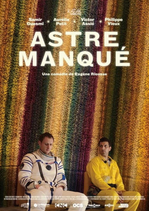 Постер: Astre manqué