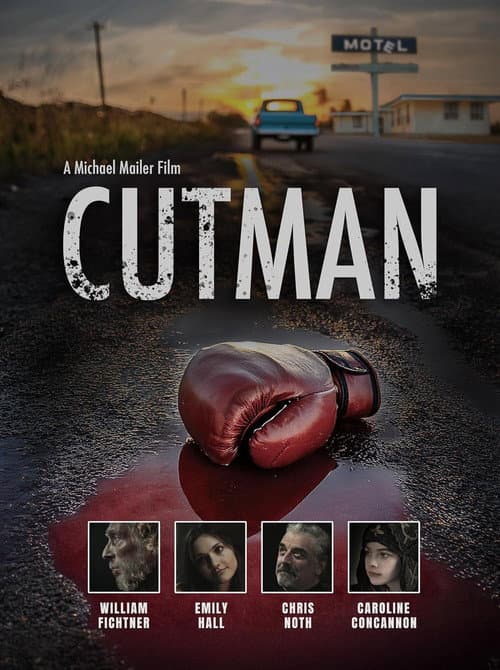 Постер: Cutman
