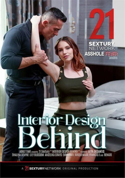 Постер: Interior Design Behind