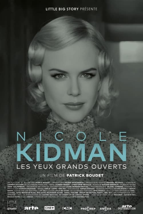 Постер: Nicole Kidman : les yeux grand ouverts
