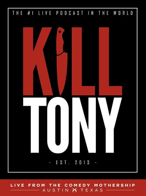 Постер: Kill Tony