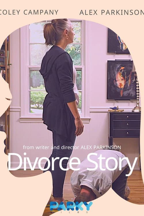 Постер: Divorce Story