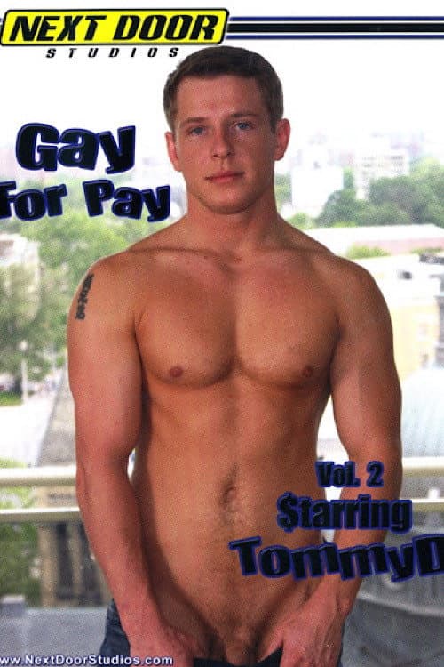 Постер: Gay for Pay 2: TommyD