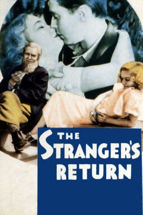 Постер: The Stranger's Return