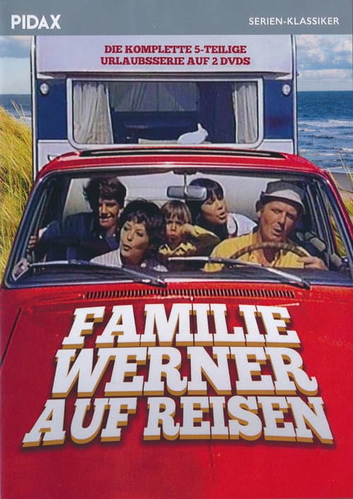 Постер: Familie Werner auf Reisen