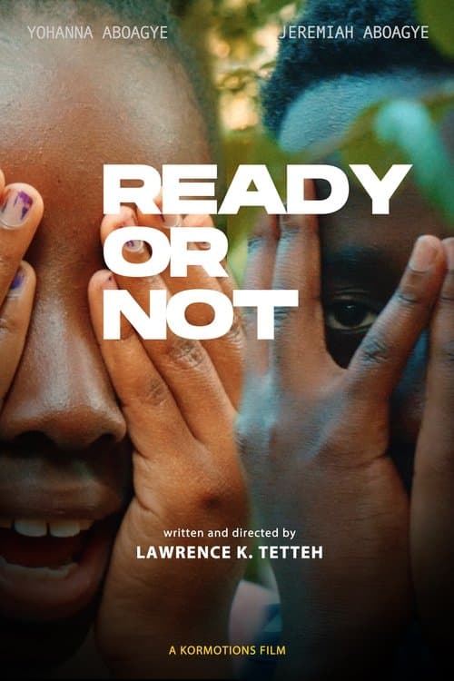 Постер: Ready Or Not
