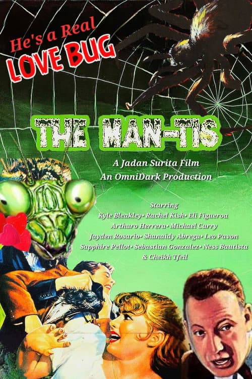 Постер: The Man-Tis