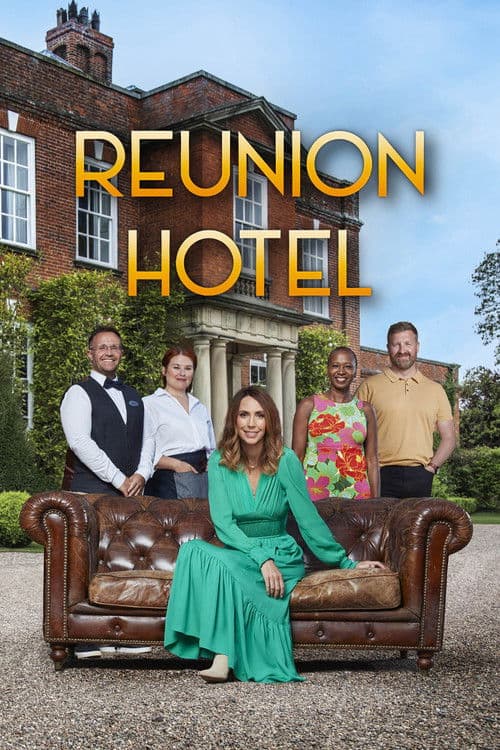 Постер: Reunion Hotel