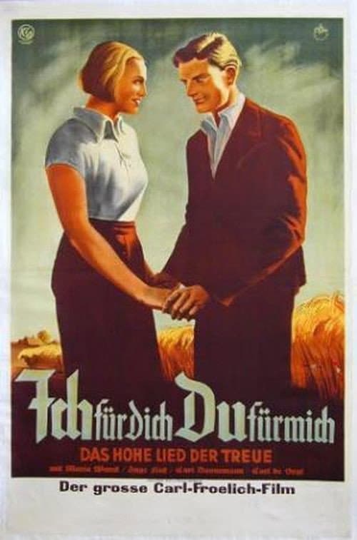Постер: Ich für dich, du für mich
