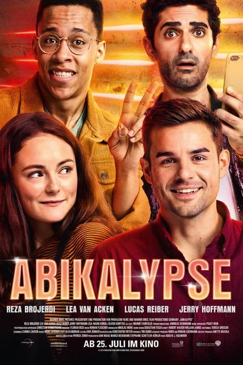 Постер: Abikalypse