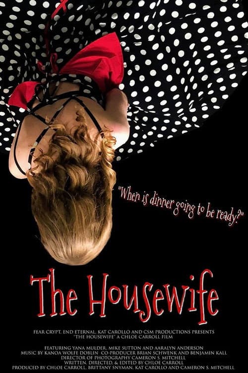 Постер: The Housewife