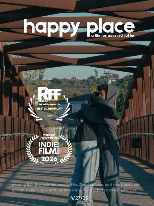 Постер: Happy Place