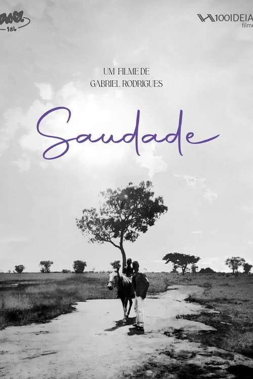 Постер: SAUDADE